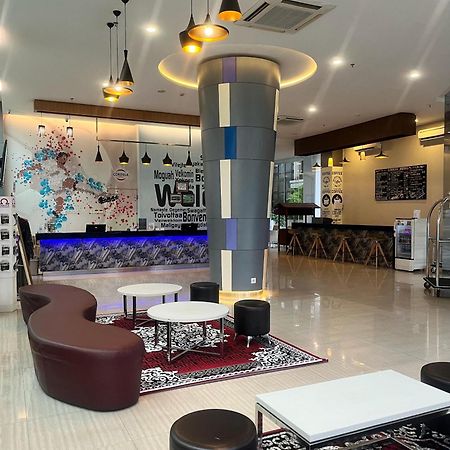 Hotel Cordela Kartika Dewi Jogyakarta Zewnętrze zdjęcie