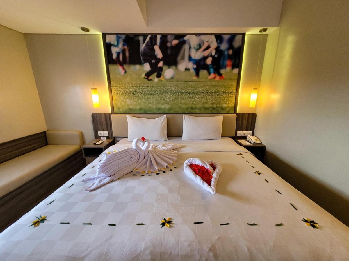 Hotel Cordela Kartika Dewi Jogyakarta Zewnętrze zdjęcie