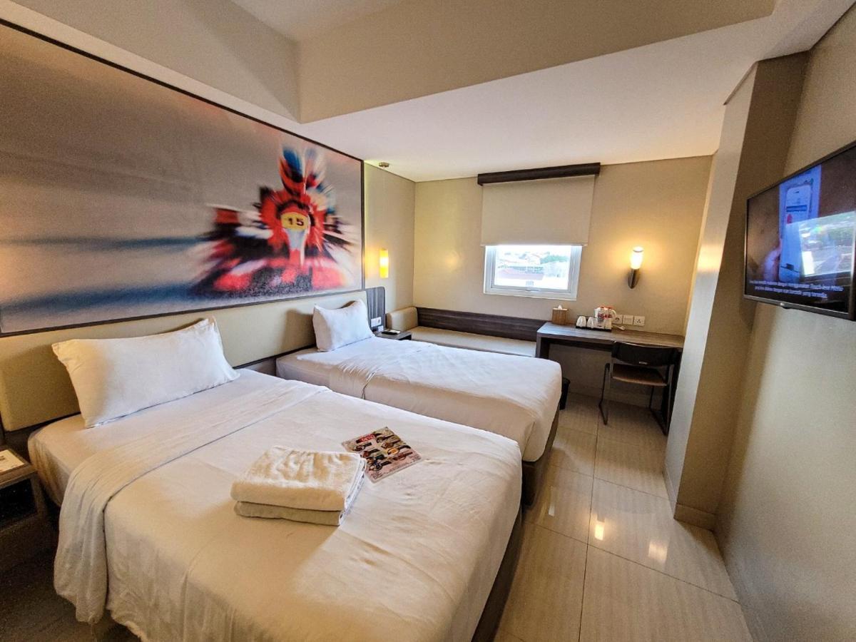 Hotel Cordela Kartika Dewi Jogyakarta Zewnętrze zdjęcie