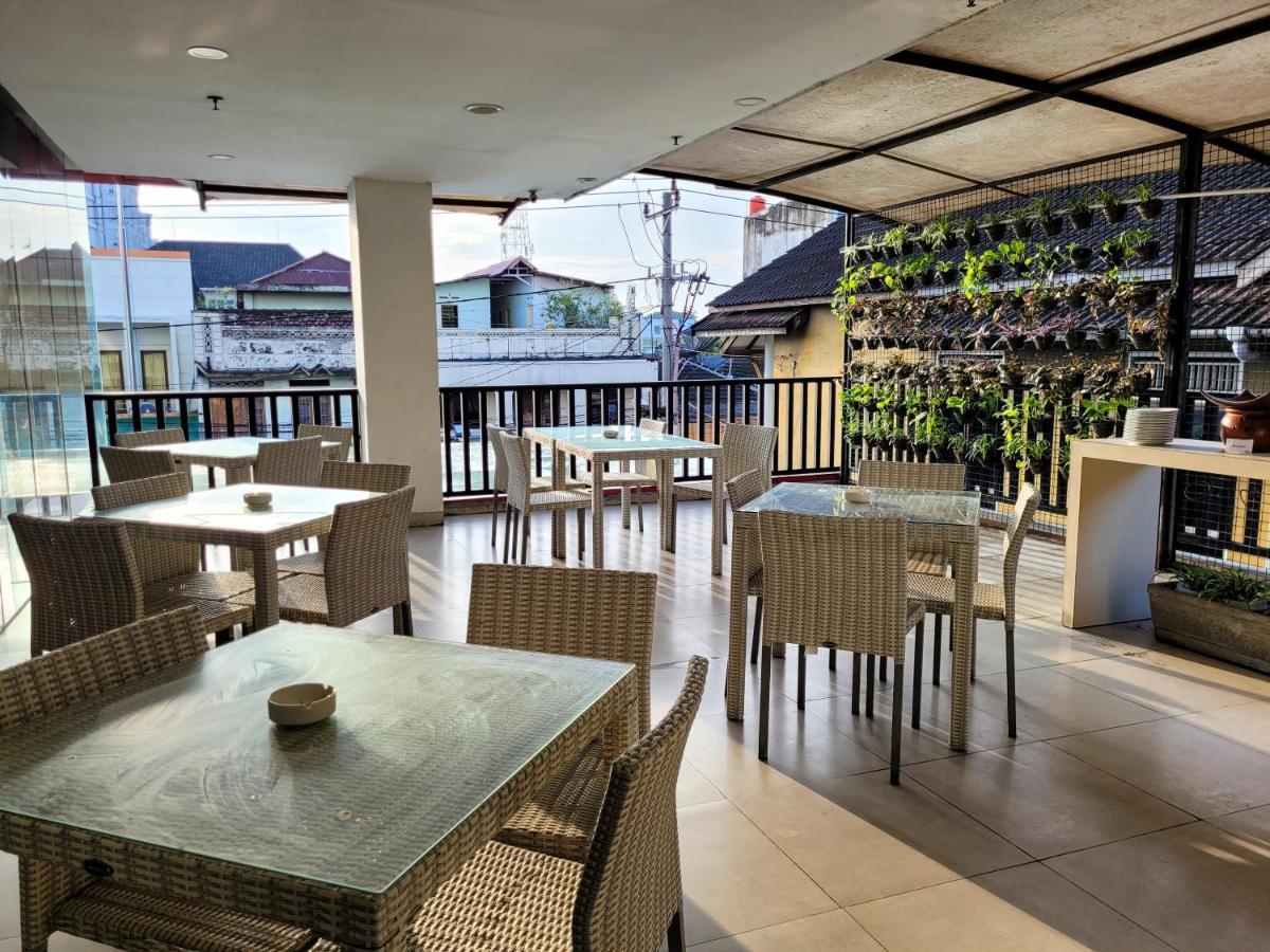 Hotel Cordela Kartika Dewi Jogyakarta Zewnętrze zdjęcie