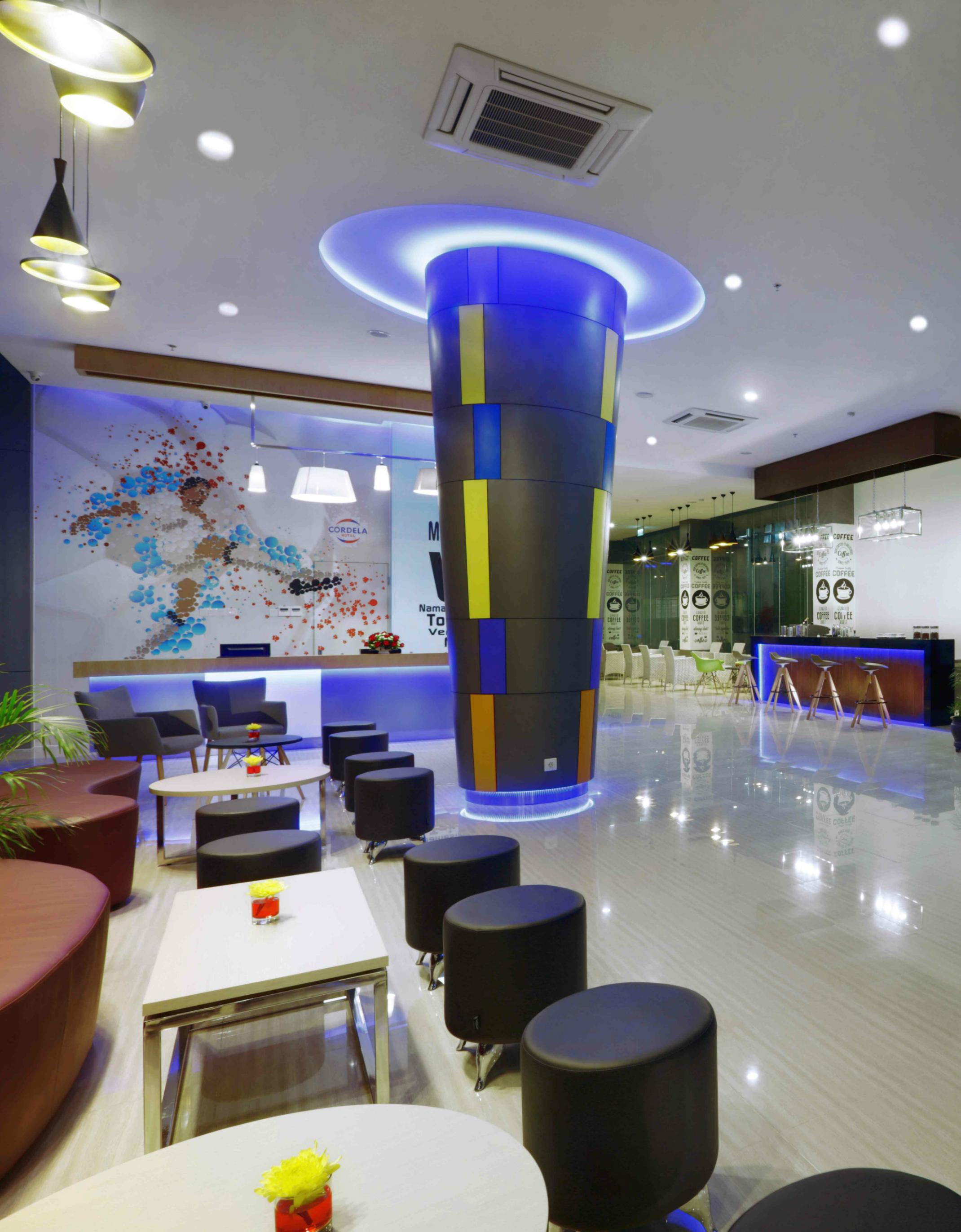 Hotel Cordela Kartika Dewi Jogyakarta Zewnętrze zdjęcie