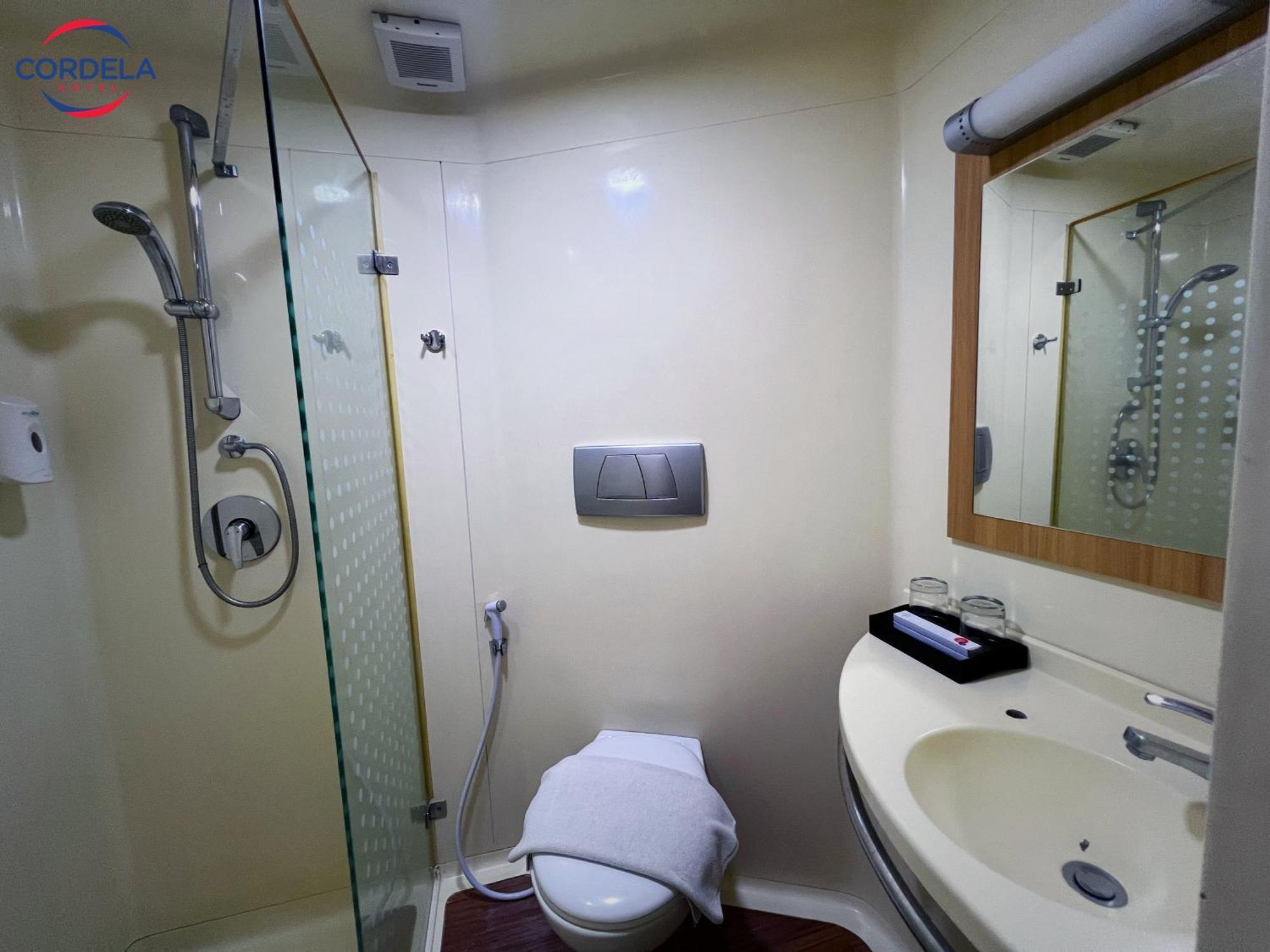 Hotel Cordela Kartika Dewi Jogyakarta Zewnętrze zdjęcie