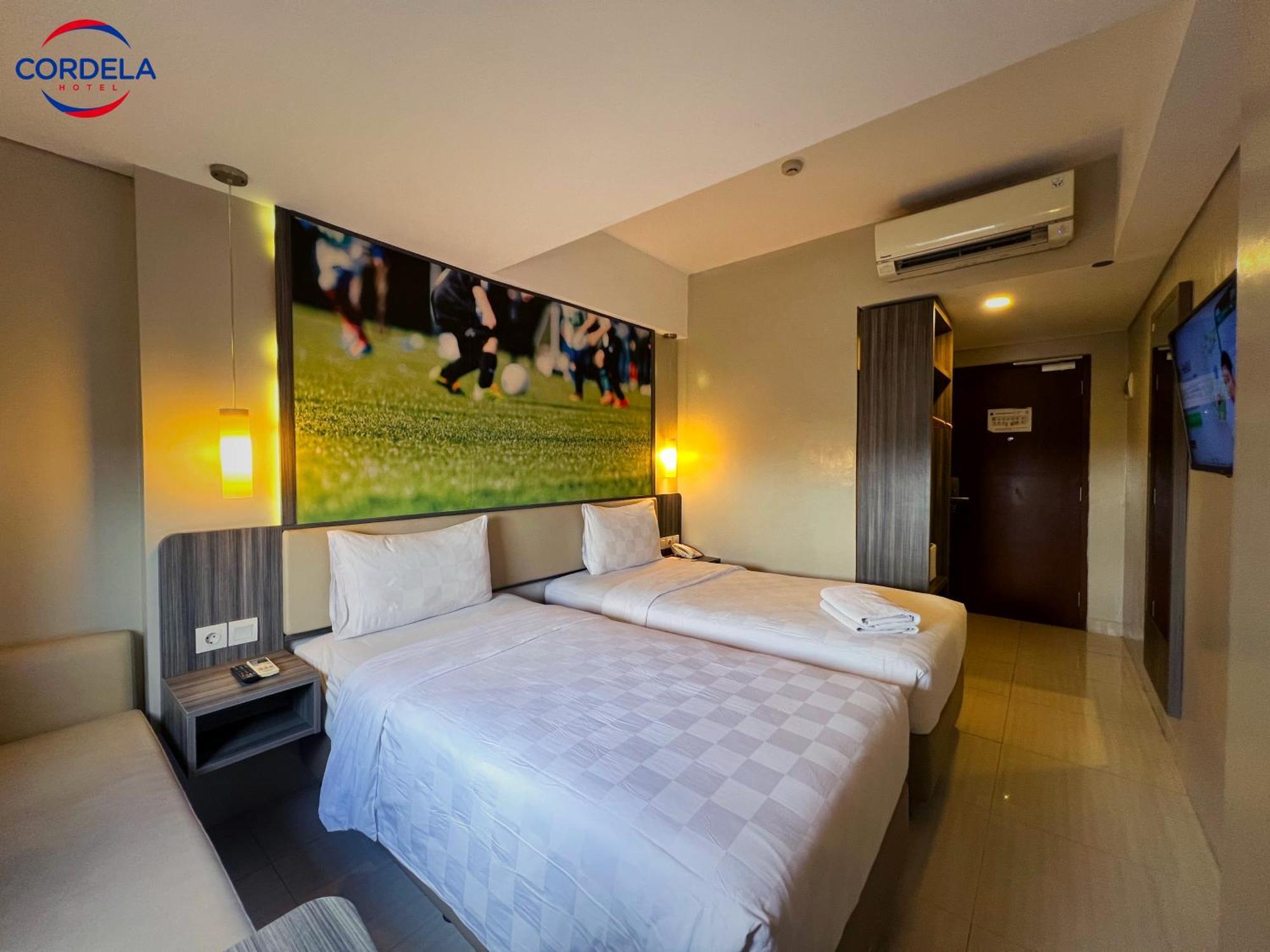 Hotel Cordela Kartika Dewi Jogyakarta Zewnętrze zdjęcie