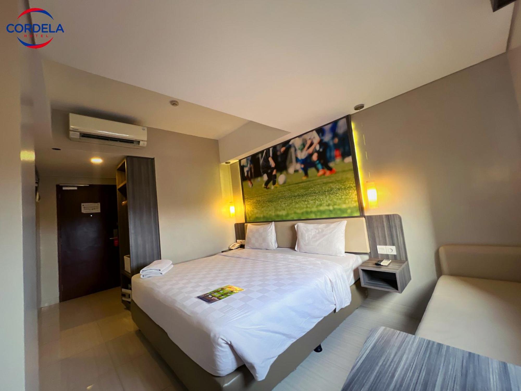 Hotel Cordela Kartika Dewi Jogyakarta Zewnętrze zdjęcie