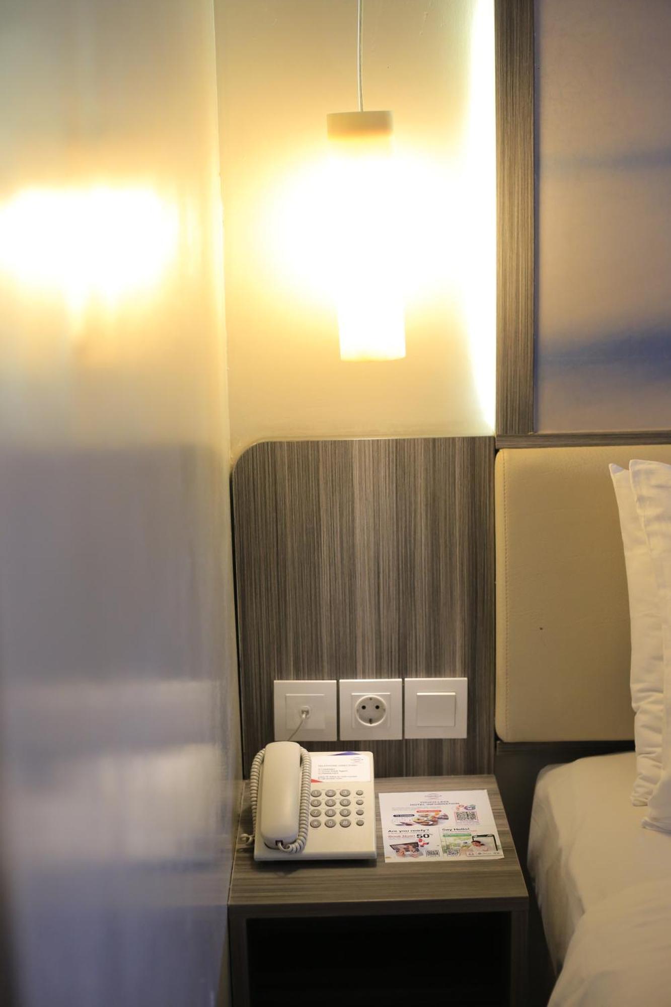 Hotel Cordela Kartika Dewi Jogyakarta Zewnętrze zdjęcie