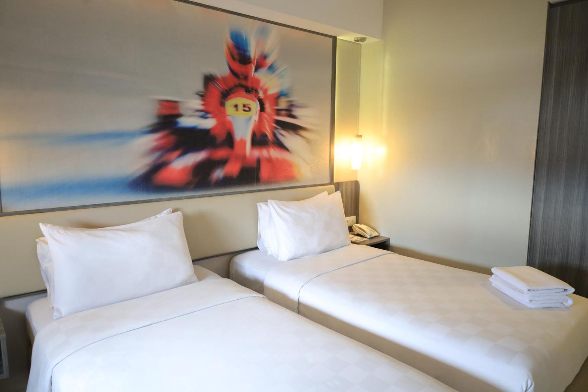 Hotel Cordela Kartika Dewi Jogyakarta Zewnętrze zdjęcie