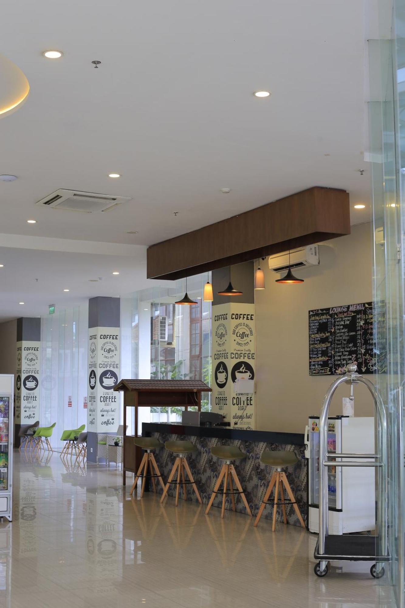 Hotel Cordela Kartika Dewi Jogyakarta Zewnętrze zdjęcie