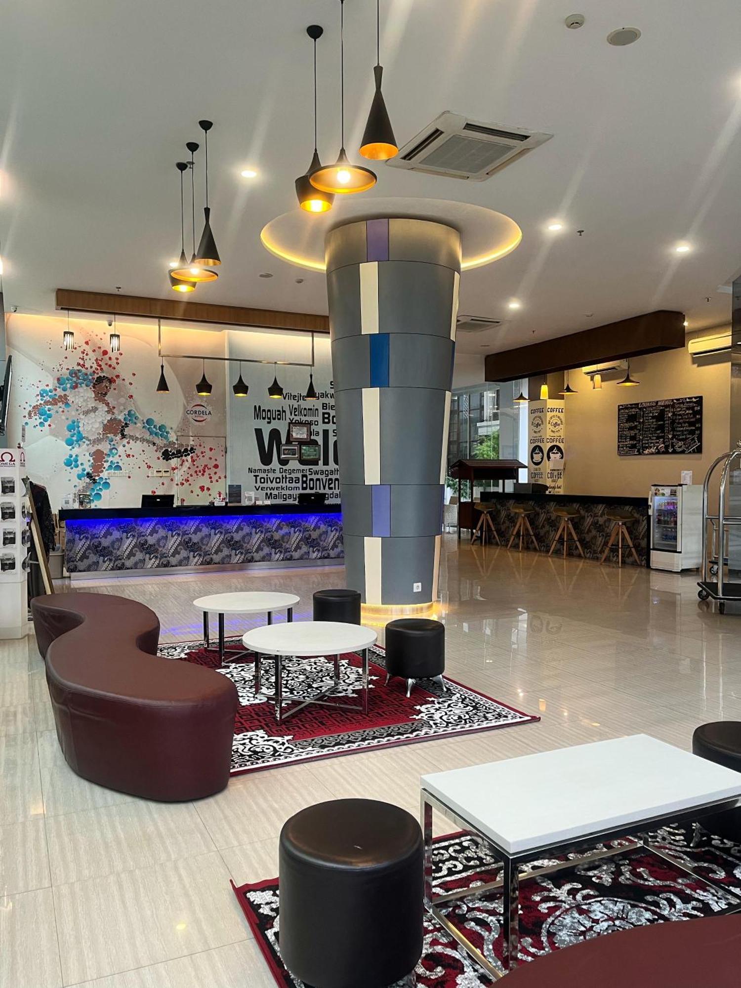 Hotel Cordela Kartika Dewi Jogyakarta Zewnętrze zdjęcie