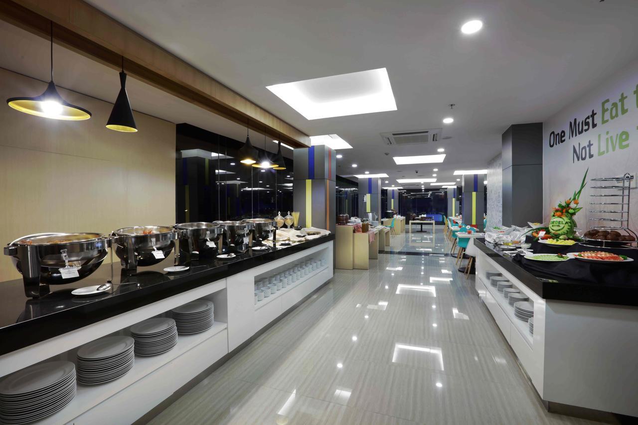 Hotel Cordela Kartika Dewi Jogyakarta Zewnętrze zdjęcie